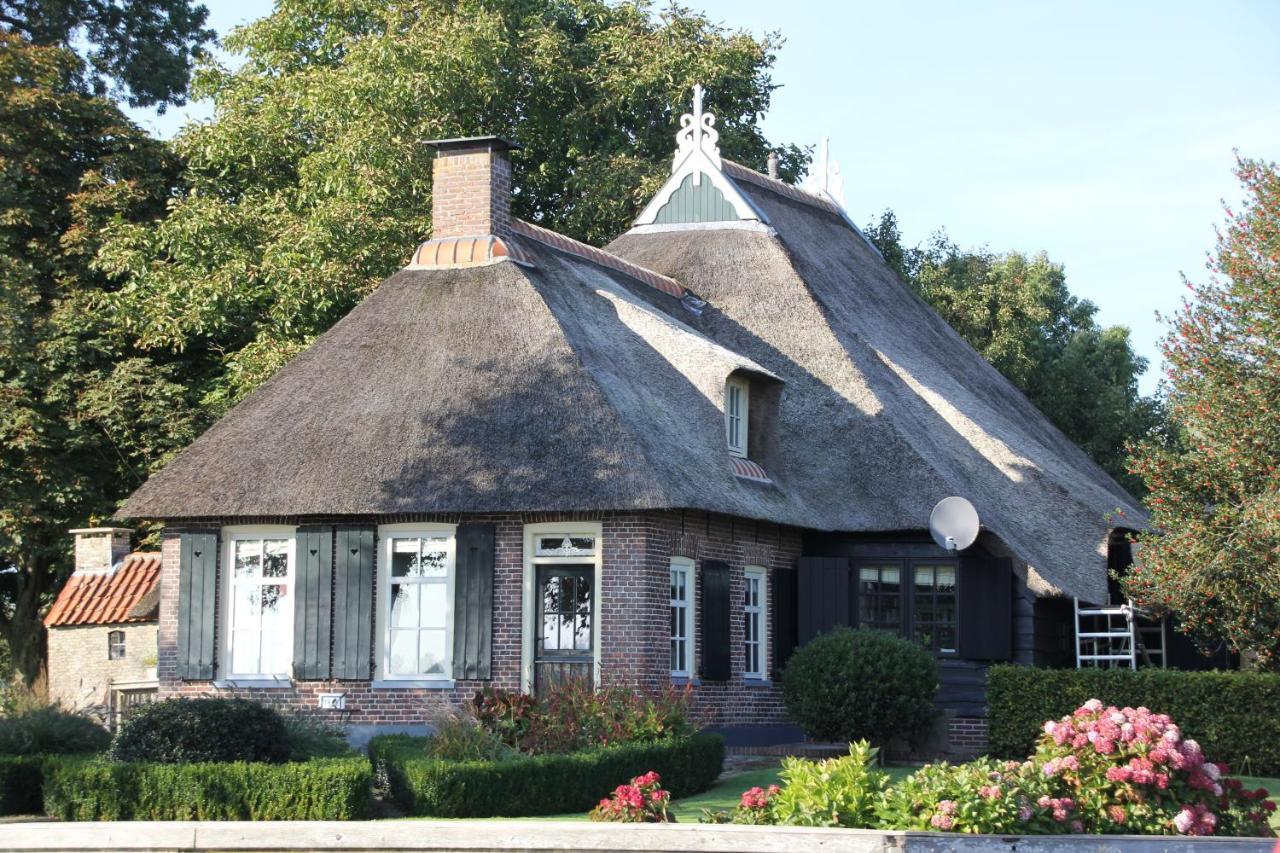 Bijjoop Bed & Breakfast Kalenberg Luaran gambar