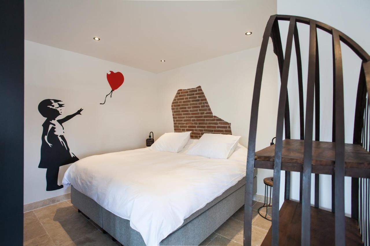 Bijjoop Bed & Breakfast Kalenberg Luaran gambar