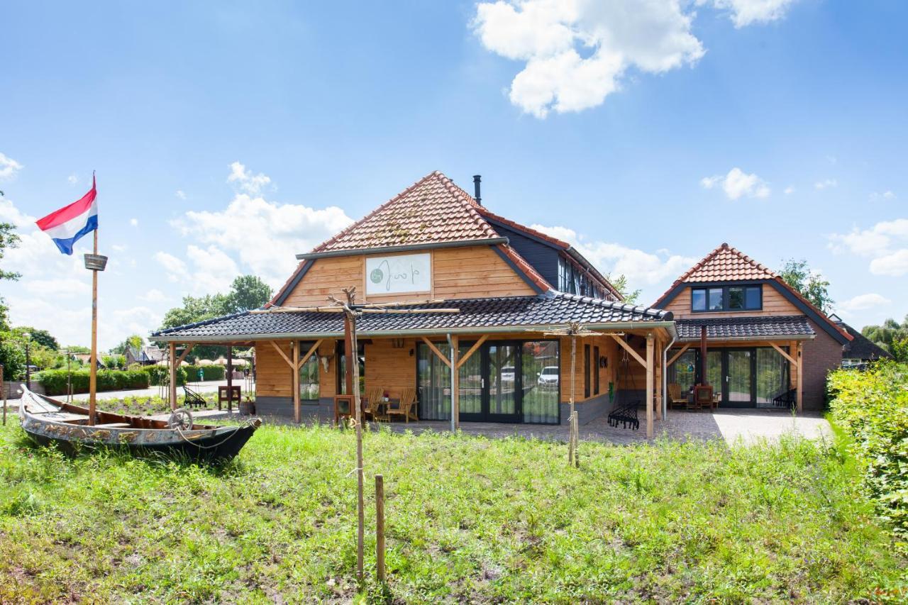 Bijjoop Bed & Breakfast Kalenberg Luaran gambar