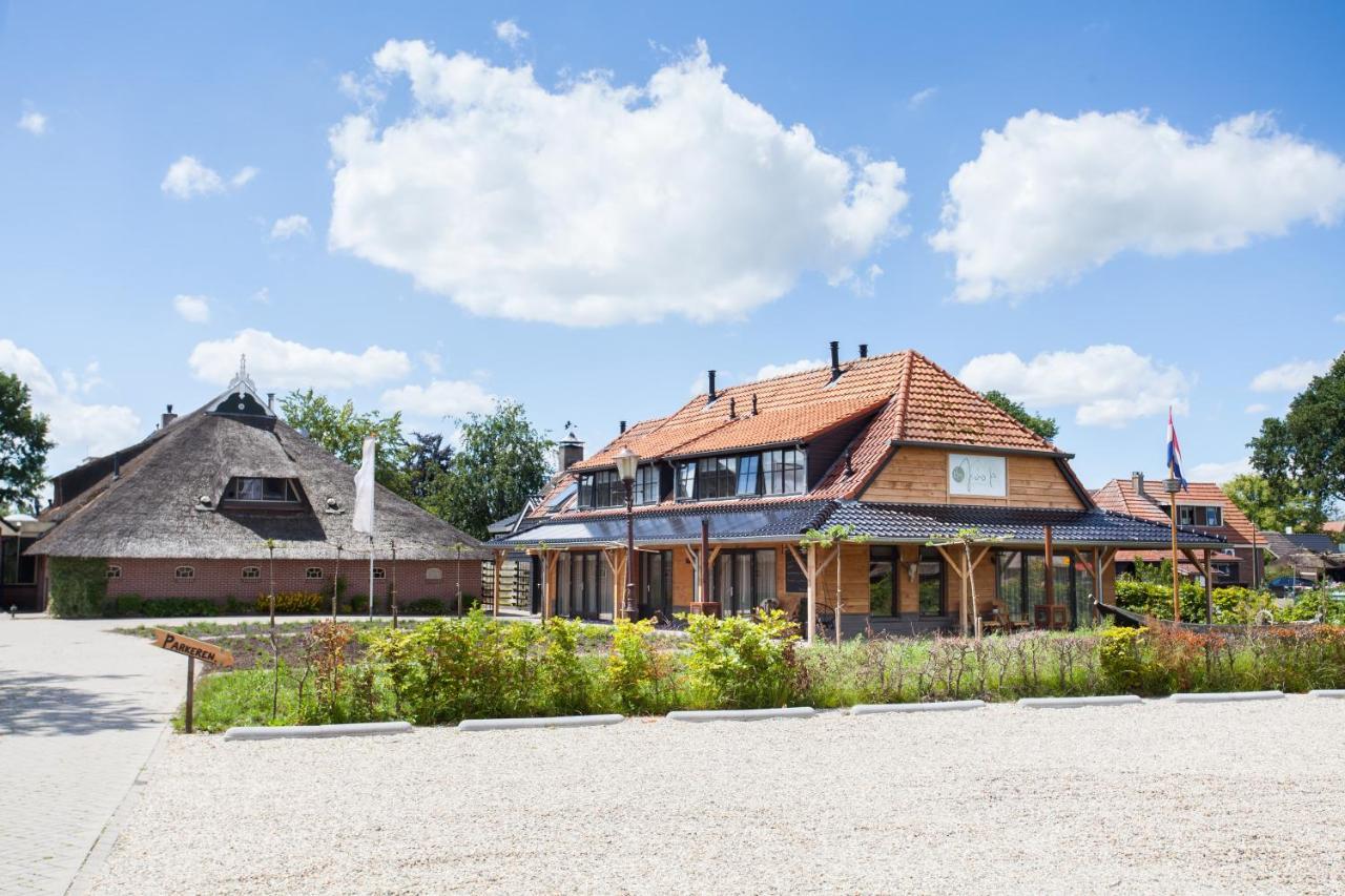 Bijjoop Bed & Breakfast Kalenberg Luaran gambar