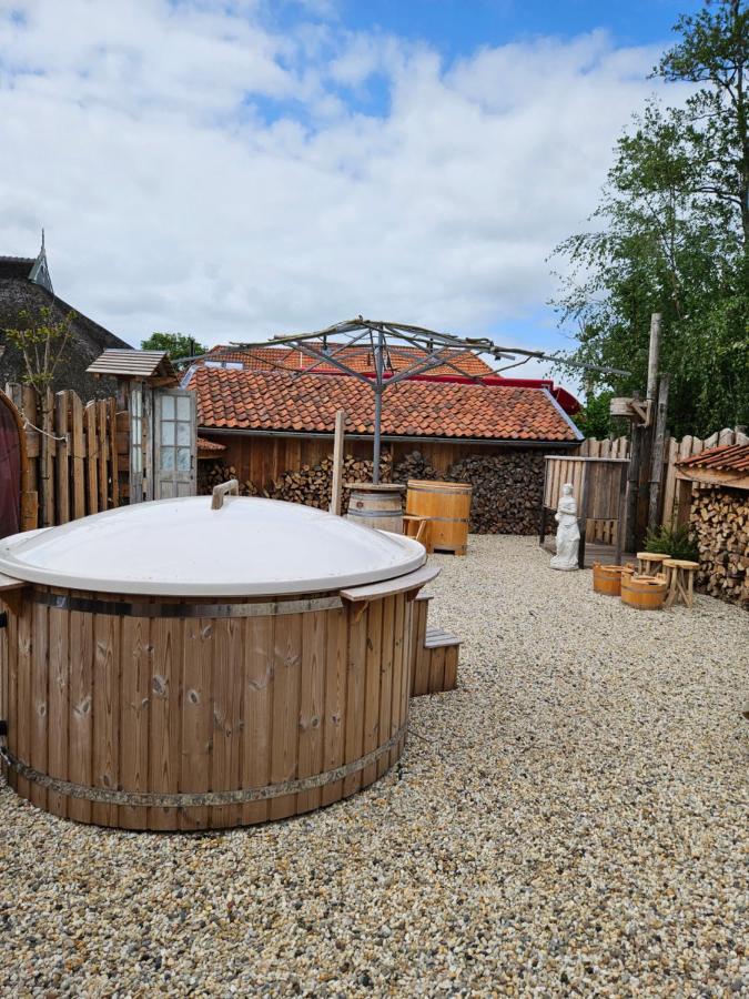 Bijjoop Bed & Breakfast Kalenberg Luaran gambar