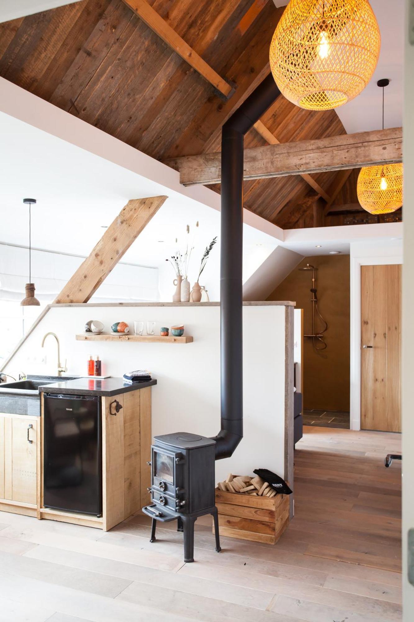 Bijjoop Bed & Breakfast Kalenberg Luaran gambar