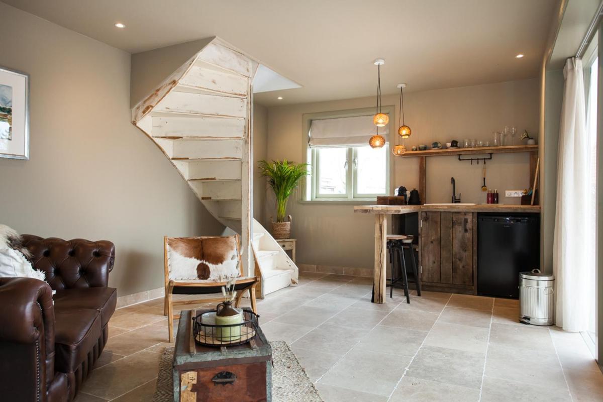 Bijjoop Bed & Breakfast Kalenberg Luaran gambar